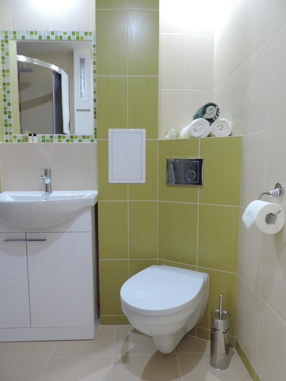 Apartament Green Krosno Exterior photo
